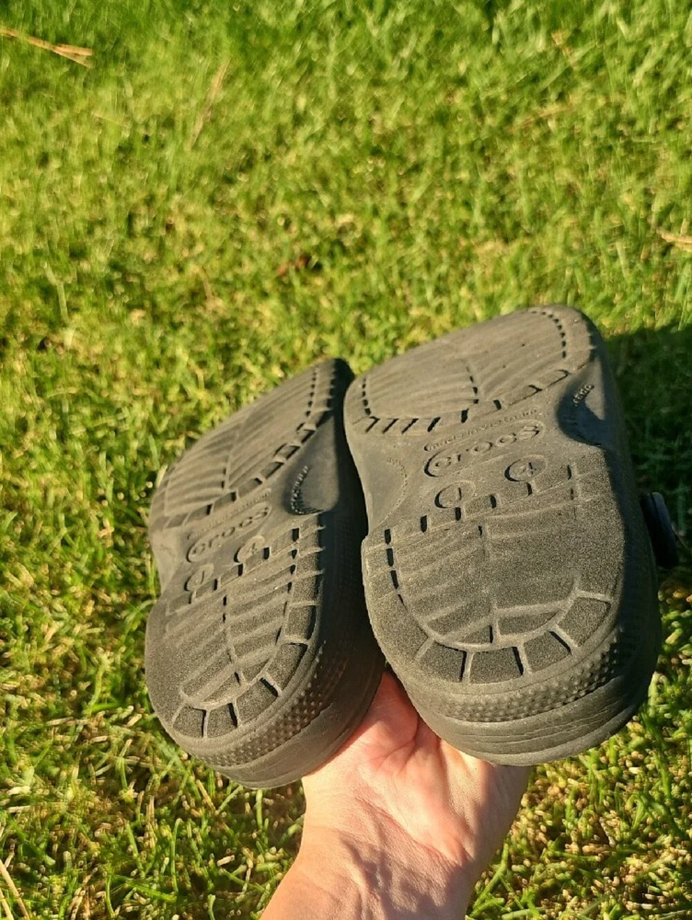 CROCS easy slip